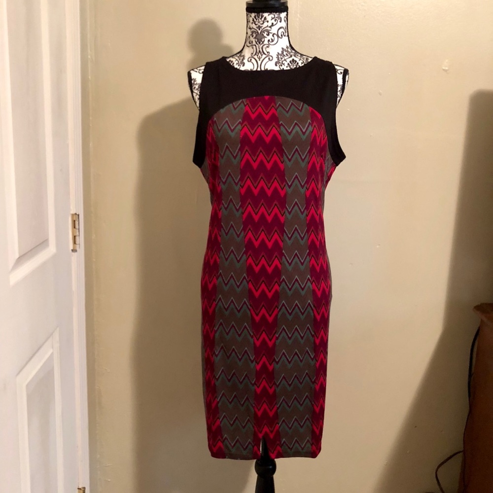 Sleeveless Dress